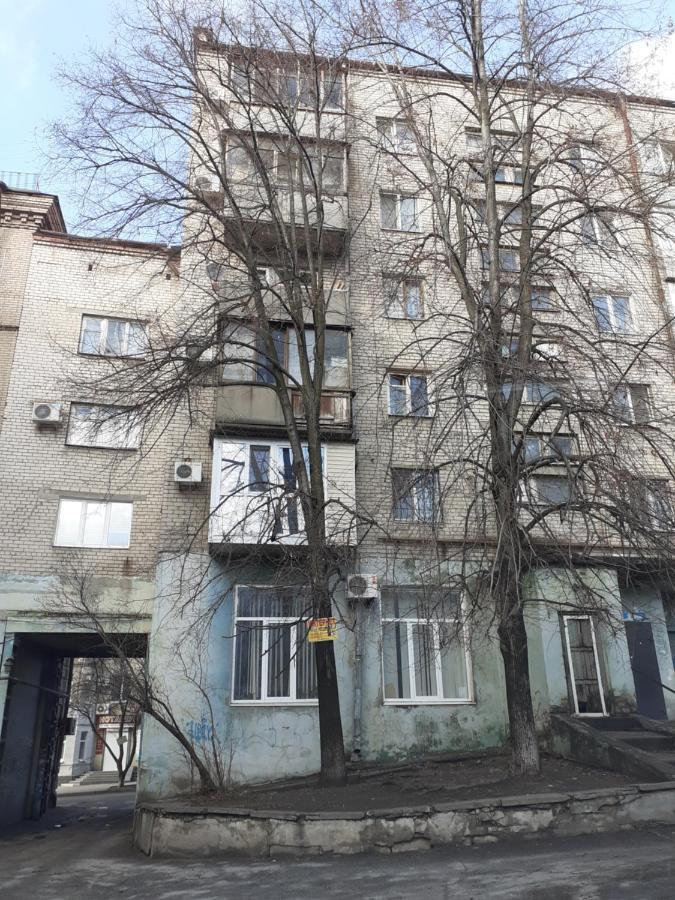 Люкс Проспект Театр Zaporizhia Exterior foto